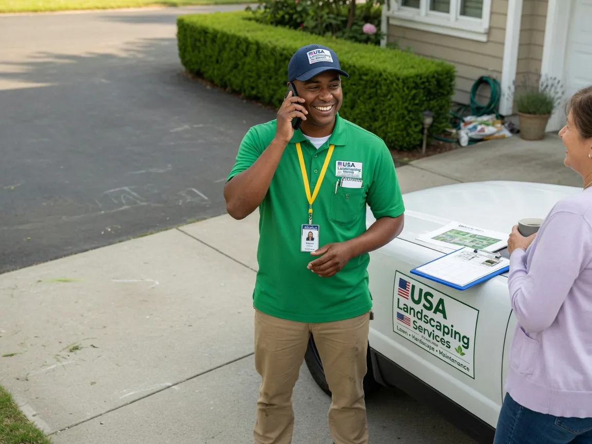 Lawn Care Catharine, KS FAQs